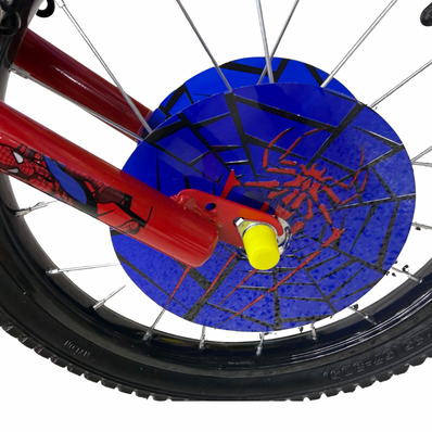 [STORE ONLY] 16 Inch Spiderman & Frozen Bicycle