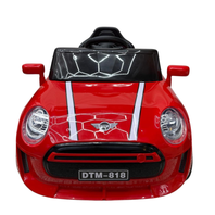 [STORE ONLY] Kids Classic Electric Ride-On Car #818