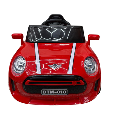 [STORE ONLY] Kids Classic Electric Ride-On Car #818