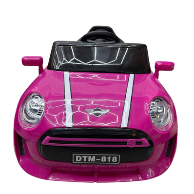 [STORE ONLY] Kids Classic Electric Ride-On Car #818