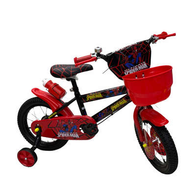[STORE ONLY] 16 Inch Spiderman & Frozen Bicycle