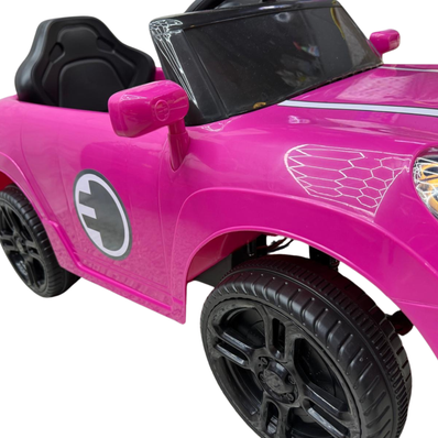 [STORE ONLY] Kids Classic Electric Ride-On Car #818