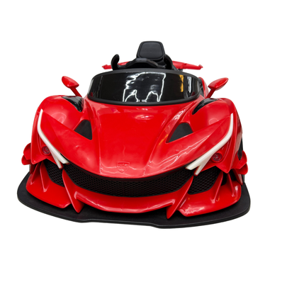 [STORE ONLY] Race Car Ride-On