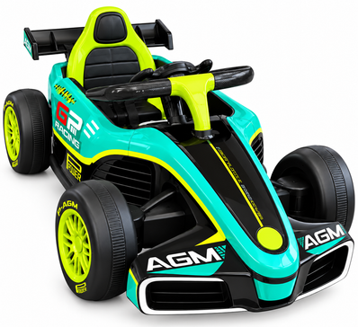 AGM Racing Go-Kart Ride-On