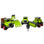 DIY 4pcs Take-Apart Vehicle Set