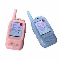 Set of 2 Video Walkie Talkie