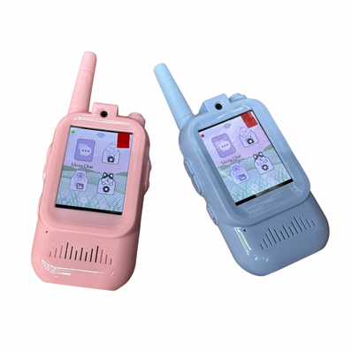 Set of 2 Video Walkie Talkie