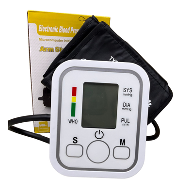 Rechargeable Blood Pressure Monitor