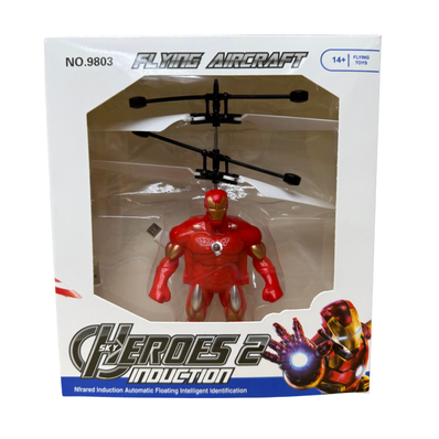 Iron Man Hovering Toy