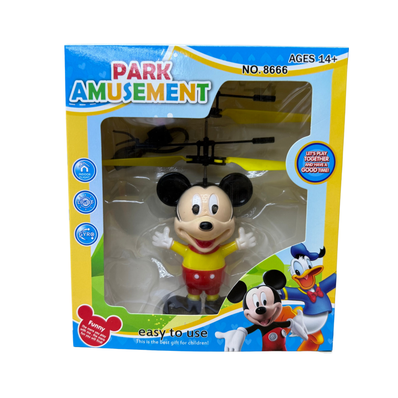 Mickey Mouse Hovering Toy