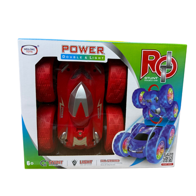 Power Stunt Double Car