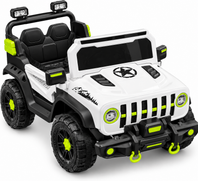 [STORE ONLY] 12V Electric Star Jeep Ride-On