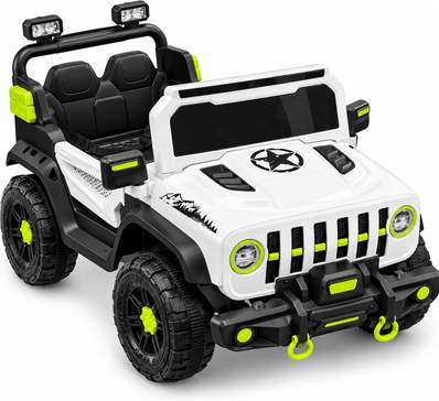 12V Electric Jeep Ride-On
