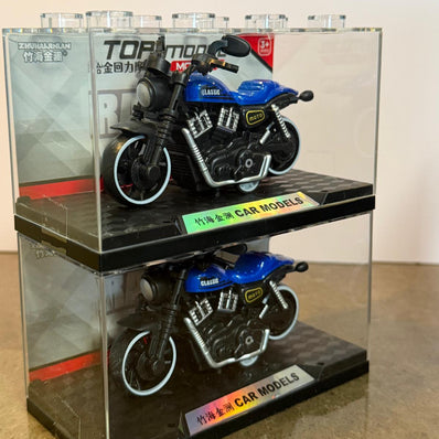 Classic Moto Motorbike Toy