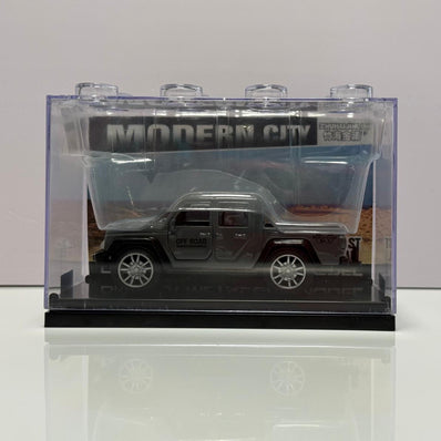 Stackable UTE Toy Car