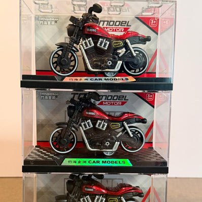 Classic Moto Motorbike Toy