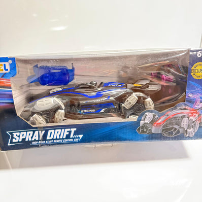 Spray Drift RC Car