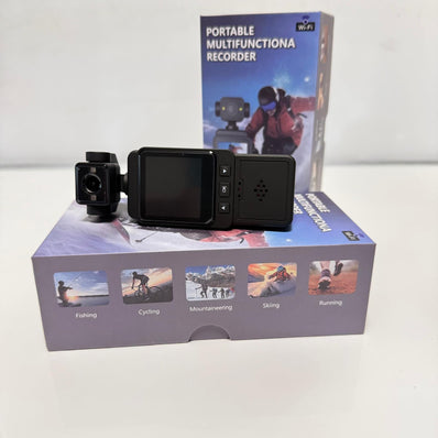 Portable Multi-functional Recorder