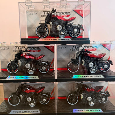 Moto Motorbike Toy