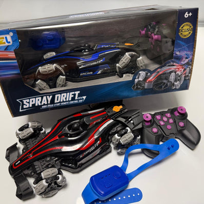 Spray Drift RC Car
