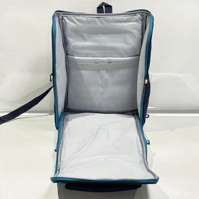 3D Green Spiderman School Backpack