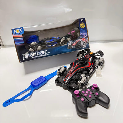Spray Drift RC Car