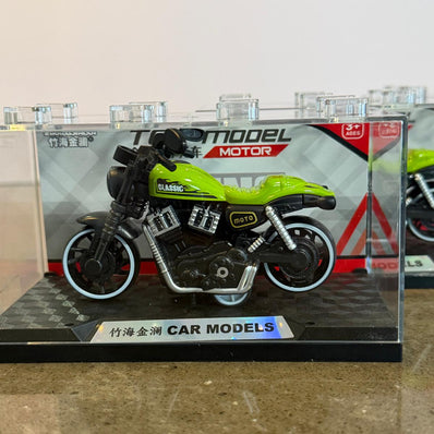 Classic Moto Motorbike Toy