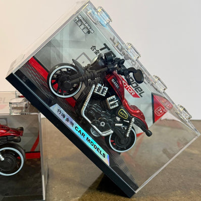 Classic Moto Motorbike Toy