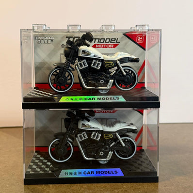 Classic Moto Motorbike Toy