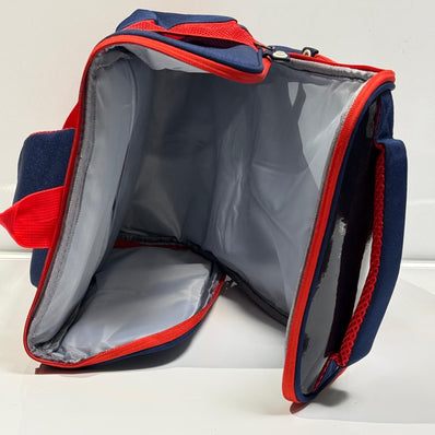 3D Spiderman Kids School Backpack