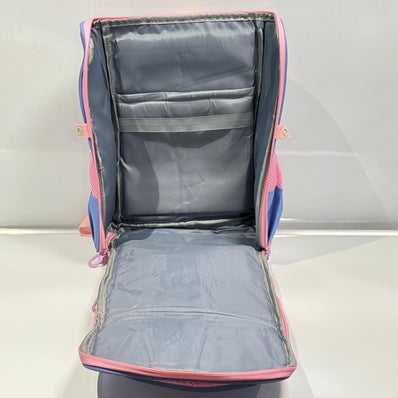 3D Mermaid School Backpack