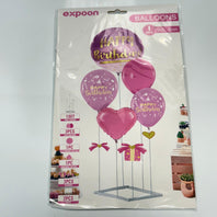 Birthday Balloon Sets Centerpiece