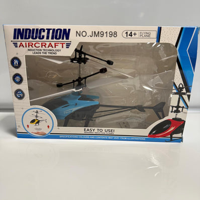 Helicopter Hovering Toy