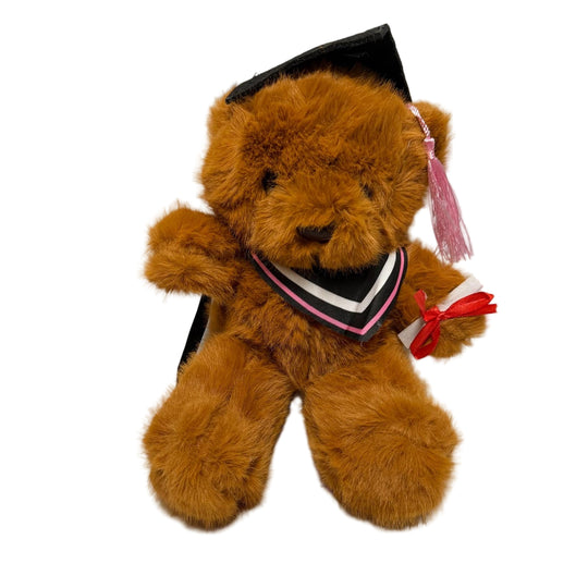 Brown Graduation Teddies