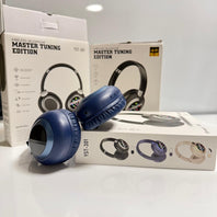 Master Tuning Wireless Headphones