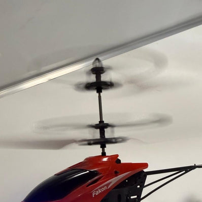Helicopter Hovering Toy