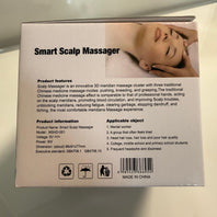 Smart Scalp Massager