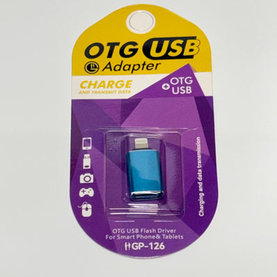 Lightning USB Charger & Data Transfer