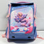 3D Mermaid School Backpack