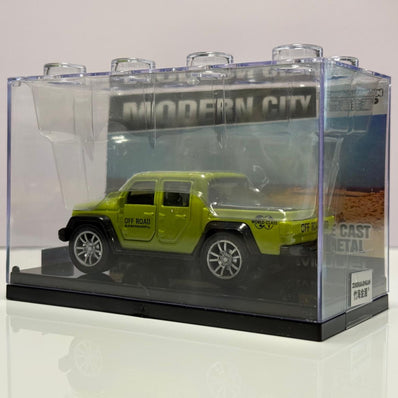 Stackable UTE Toy Car