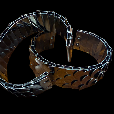 Pony tail Accessories / Bracelet