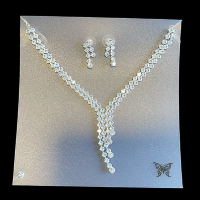 Waterfall Jewellery Set