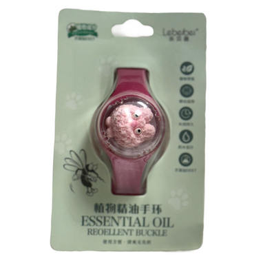 Round Kids Bug Repellent bracelet