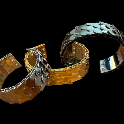 Pony tail Accessories / Bracelet