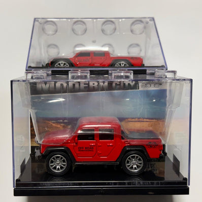 Stackable UTE Toy Car