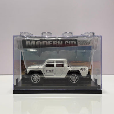 Stackable UTE Toy Car