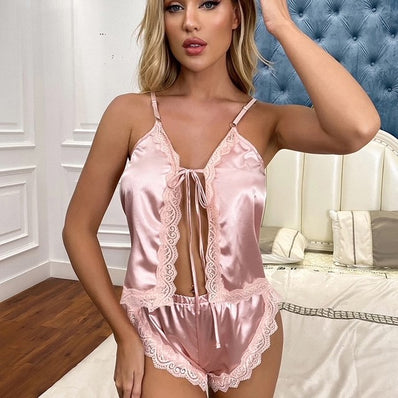 Babydoll Lingerie sleepwear