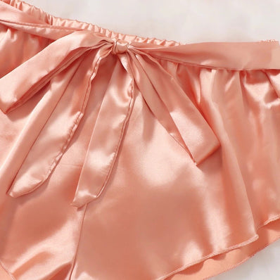 Satin Lingerie night dress