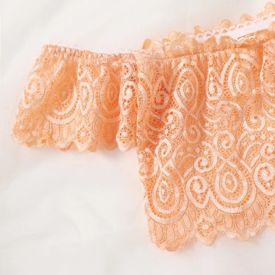 Satin Lingerie night dress