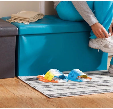 Push Pop Bubble Slippers Fidget